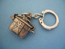 Keychain - COCOTTE MINUTE SEB - original vintage sixties
