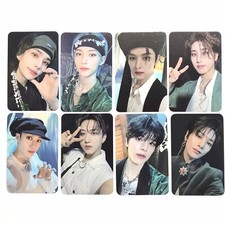 [STRAY KIDS]  樂-STAR / Rockstar / BDM POB Gift Photocard