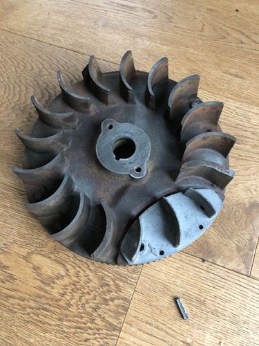 Volant magnétique briggs - volant, et