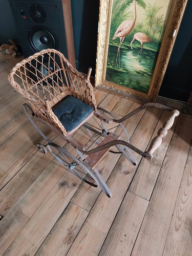 Carriage stroller - carriage,