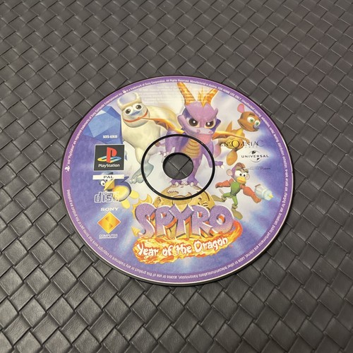 Seul spyro year - seul,