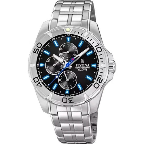 Montre festina multifonction - montre,
