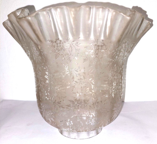 Abat jour tulipe pour lampe - tulipe,