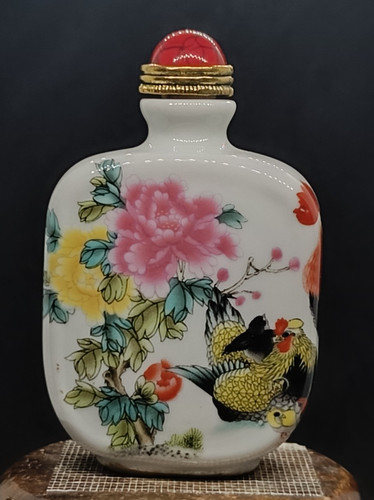 Ancienne bouteille rapé - ancienne,