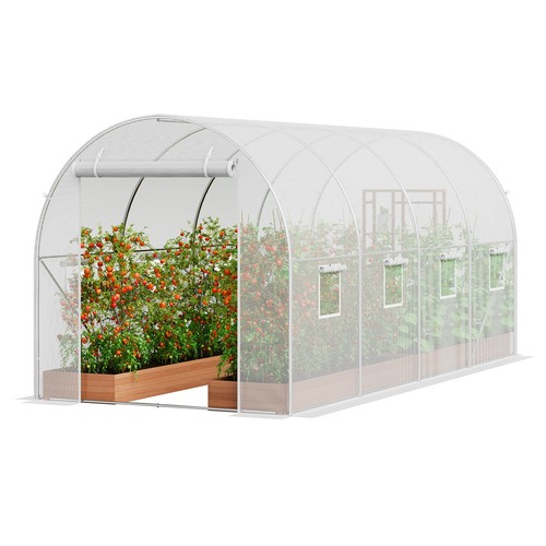 Vevor serre tunnel plantes - vevor,