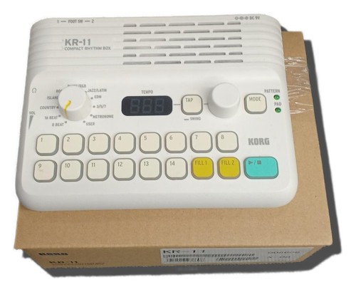 Pédale effets korg 11 - pédale, d'effets