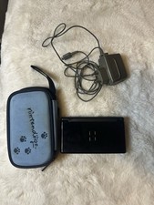 Console Nintendo DS Lite Noir