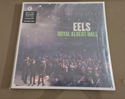 Eels royal albert hall - eels,