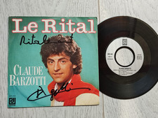 DEDICACE PAR  CLAUDE BARZOTTI