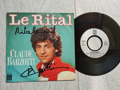 Dedicace par claude barzotti - ,