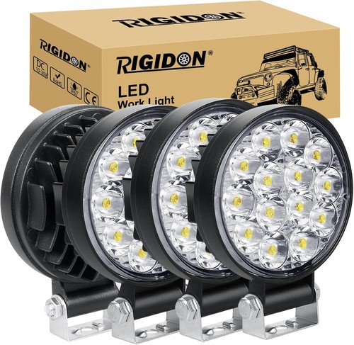 Rigidon pcs phare - 4, travail