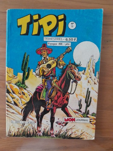 Tipi 72 mon - ,