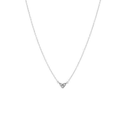 Pandora collier argent à - collier,