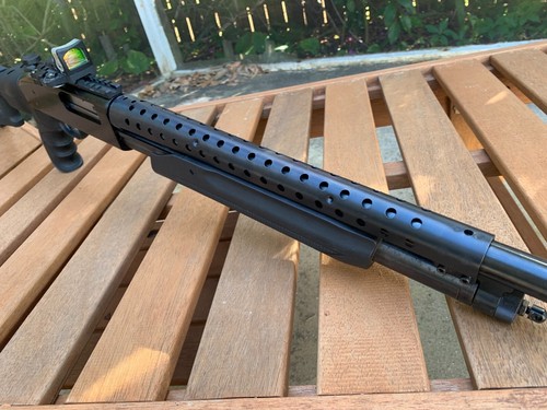 Mossberg 590 500 tactical - 590,