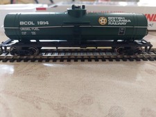 Walthers Wagons-citernes BC