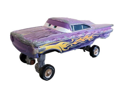Disney cars ramone - cars, hydraulique