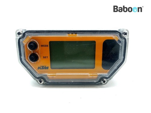 Compteur set complet kmh - complet, ktm