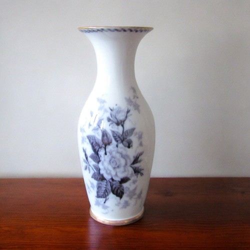 Sarreguemines vase en - vase,