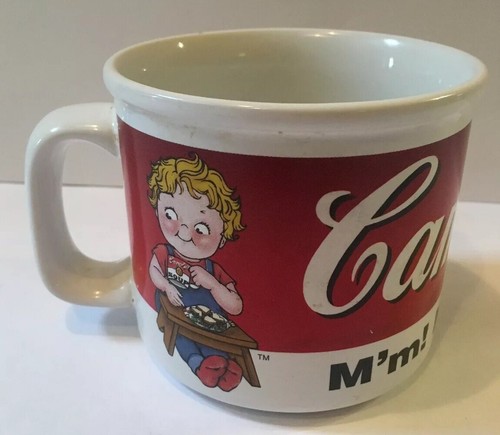 Campbell soup mug - campbell's,