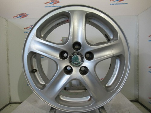 Jante alu skoda octavia 15 - alu,