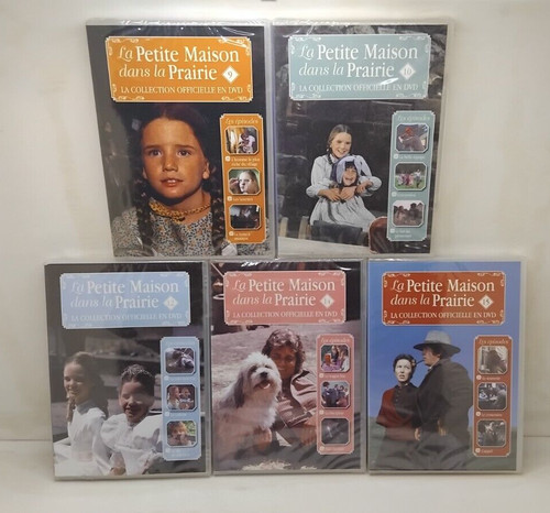 Lot dvd la petite - -,