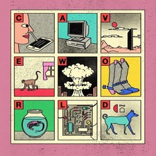 Audio Cd - Viagra Boys - Cave