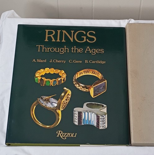 Rings through the ages - the, rizzoli