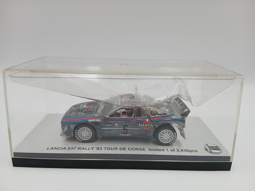 Kyosho lancia 037 - lancia, '83