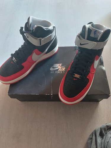 Nike air force high - nike, lv8