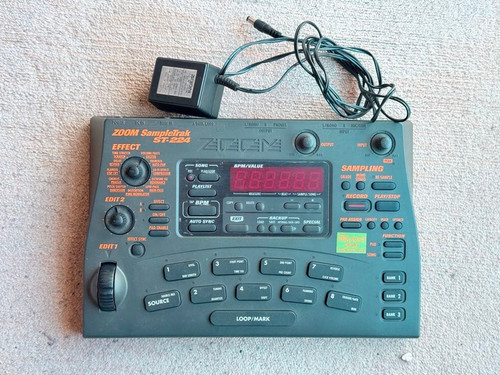 Zoom 224 sampletrak - st-224,
