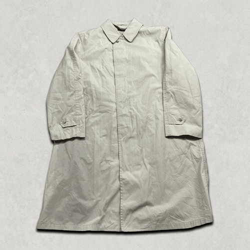 Manteau trench london - manteau,