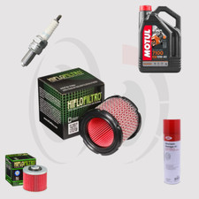 Kit Entretien Premium YAMAHA