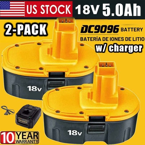 2pack 18v xrp - 2pack, for