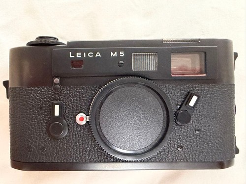 Leica étui en cuir - leica, m5