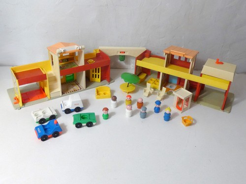 Fisher price little - fisher,