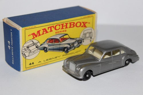 Matchbox lesney 44 - matchbox,,
