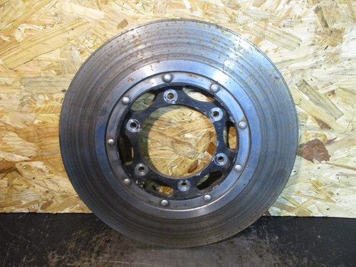 Disque frein arrière honda - arrière,