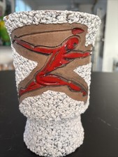 VASE CERAMIQUE VALLAURIS