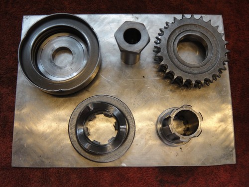 Harley davidson twin - 00, cam