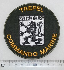 insigne du commando Marine