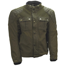 Richa Scrambler 2 Textile Motorcycle Jacket - Green