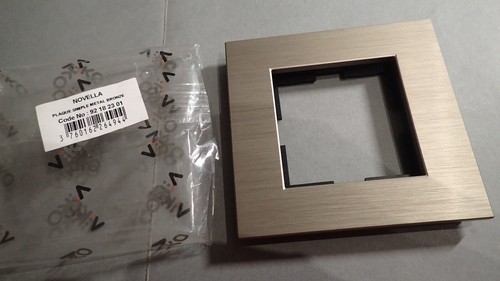 Viko novella 92182301 plaque - viko,