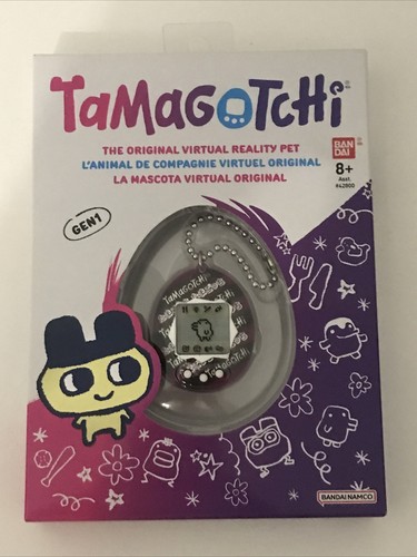 Tamagotchi the original