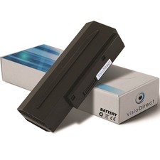 Batterie pour ASUS G73 G73G