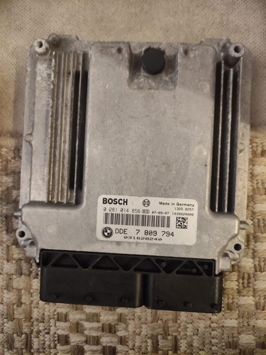 Ecu calculateur moteur a - ecu,
