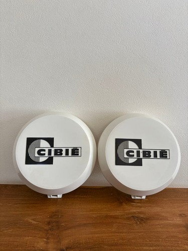 Cibie super oscar white round - cibie,