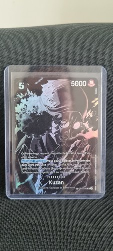 One piece tcg kuzan - tcg, art