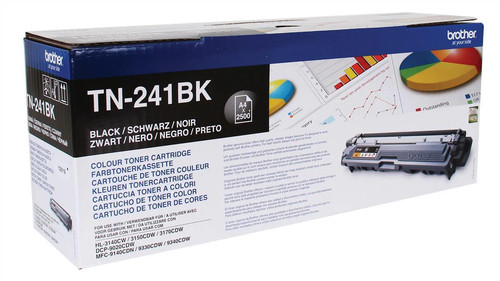 Brother tn241bk - tn241bk, (tn-241bk)
