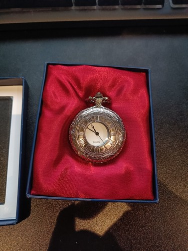 Montre gousset quartz - montre,