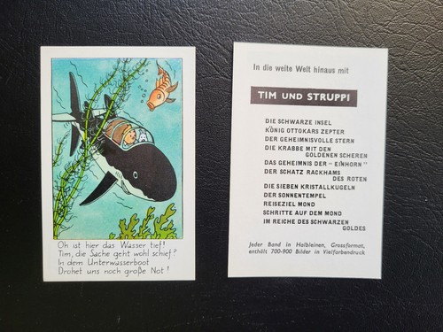 Tintin kuifje tim - kuifje, rare
